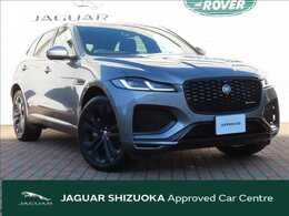 ジャガー Fペイス Rダイナミック SE 2.0L D200 ディーゼルターボ 4WD 認定中古車　スライディングルーフ