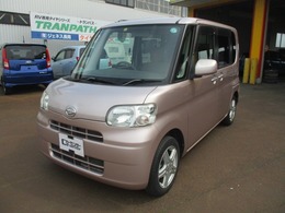 ダイハツ タント 660 X 4WD 左片側パワスラ　エコアイドル