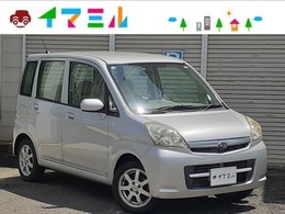 スバル ステラ 660 L CVT 走行83000km キーレスキー 14inAW