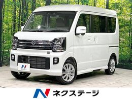 スズキ エブリイワゴン 660 PZターボスペシャル ハイルーフ 