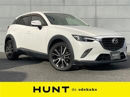 マツダ CX-3 1.5 XD ツーリング ディーゼルターボ 純正ナビ Bカメラ クルコン ETC BSM