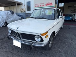 BMW 2002シリーズ ベースグレード カークーラー　AT