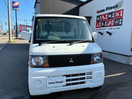 三菱 ミニキャブトラック 660 VX-SE エアコン付 4WD パワステ　エアコン付き　切替4WD　荷台板