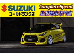 スズキ スイフト スポーツ 1.4 GTフルボディKIT当店デモカーVrI仕様