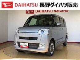 ダイハツ ムーヴキャンバス 660 セオリー Gターボ 4WD 4WD　ターボ　　両側電動スライドドア