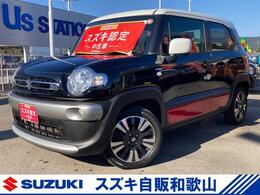 スズキ クロスビー 1.0 ハイブリッド MX オートエアコン　オートライト　OK保証