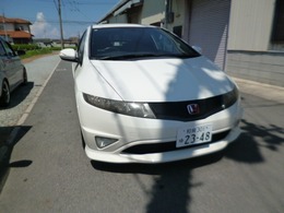 ホンダ シビックタイプRユーロ シビックタイプRユーロ 