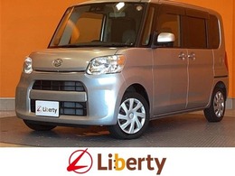 ダイハツ タント 660 X SAII 衝突軽減B 社外ナビ Bluetooth対応 ドライ