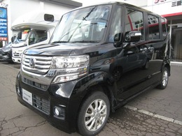 ホンダ N-BOX 660 カスタムG SSパッケージ 4WD 