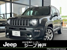 ジープ レネゲード リミテッド 1オーナ-/1.3Lタ-ボ/LED/シ-トヒ-タ