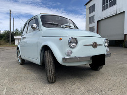 フィアット 500(チンクエチェント) (ベース)  車検令和7年5月　全塗装 