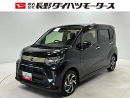 ダイハツ ムーヴ 660 カスタム RS ハイパーリミテッド SAIII 4WD CDチューナー　シートヒーター　オートラ