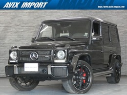 AMG Gクラス G63 ロング 4WD 正規D車 designoエクスクルーシブインテリ