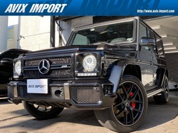 AMG Gクラス G63 ロング 4WD 正規D車 designoエクスクルーシブインテリ