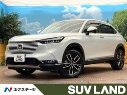 ホンダ ヴェゼル 1.5 e:HEV Z ホンダセンシング 純正8型ナビ Bカメラ BSM