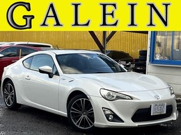 トヨタ 86 2.0 GT 検　2年/ナビ/TV/BT接続/Sキ-/禁煙/関東入