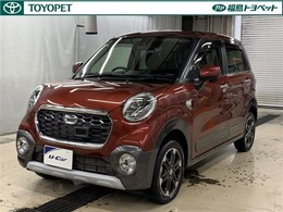 ダイハツ キャスト アクティバ 660 Gターボ SAII 4WD 衝突被害軽減ブレーキ ナビ フルセグTV バ