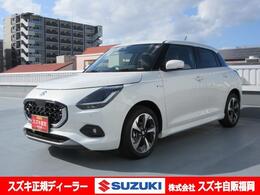 スズキ スイフト 1.2 ハイブリッド MZ スズキコネクト対応通信機装着車