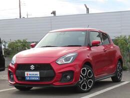 スズキ スイフト スポーツ　4型/オートマ・アダプティブク 