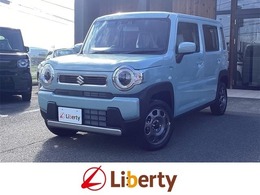 スズキ ハスラー 660 ハイブリッド G 届出済未使用車 禁煙車 スズキセーフティサ