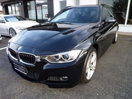 BMW 3シリーズツーリング 320i Mスポーツ ナビ・バックカメラ・ETC