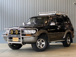 トヨタ ランドクルーザー80 4.5 VXリミテッド Gパッケージ 4WD 500台限定車両