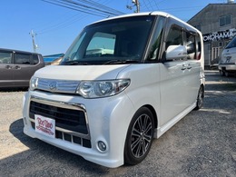ダイハツ タント 660 カスタム RS 