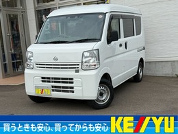 日産 NV100クリッパー 660 DX セーフティパッケージ ハイルーフ 5AGS車 4WD 前方ドライブレコーダー　衝突軽減ブレーキ