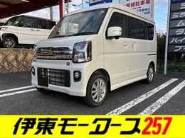 三菱 タウンボックス 660 G ハイルーフ 4WD エブリィOEM・CVTターボ・届出済未使用車・