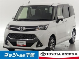 トヨタ タンク 1.0 カスタム G トヨタ認定中古車/ワンオーナー