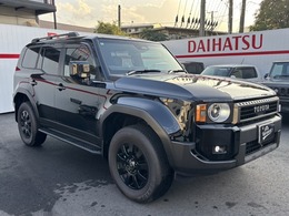 トヨタ ランドクルーザー250 2.7 VX ファースト エディション 4WD 特別仕様車VXファーストエディション