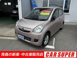 ダイハツ ミラ 660 X スペシャル 4WD MT CDコンポ