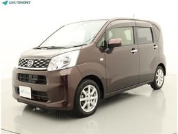 ダイハツ ムーヴ 660 Xターボ SAII SDナビ　フルセグ　Bモニター　ドラレコ