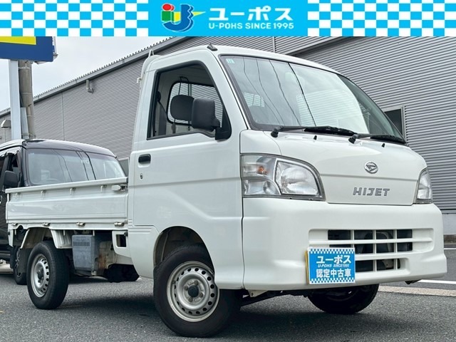 ★6月6日入庫★MT5速★4WD★エアコン★パワステ★3方開★最大積載量350Kg★ユーポス奈良店0120-26-1236★