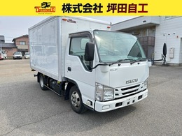 いすゞ エルフ 全低床 サイドドア付　日本フルハーフ　DLK