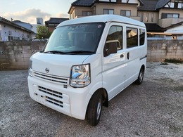 日産 NV100クリッパー 660 DX セーフティパッケージ ハイルーフ 5AGS車 ETC・前後ドラレコ