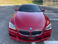 BMW 6シリーズ グランクーペ の中古車 640i Mスポーツパッケージ 福島県いわき市 148.0万円