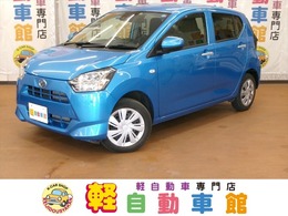 ダイハツ ミライース 660 X リミテッド SAIII 4WD ABS　衝減ブレーキ　アイドルストップ