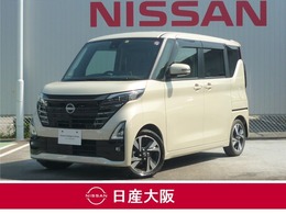 日産 ルークス 660 ハイウェイスターGターボ プロパイロット エディション スマートルームミラー・純正アルミホイール