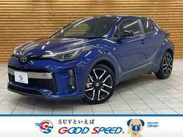 トヨタ C-HR ハイブリッド 1.8 S GR スポーツ ディスプレイオーディオ　ナビ　BSM　全周