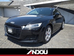 アウディ TT クーペ 1.8 TFSI 