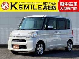 ダイハツ タント LSA ナビゲーション/ETC/衝突被害軽減システム/