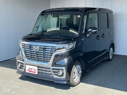 マツダ フレアワゴン 660 カスタムスタイル ハイブリッド XG 4WD クリアランスソナー SDナビ ワンセグTV