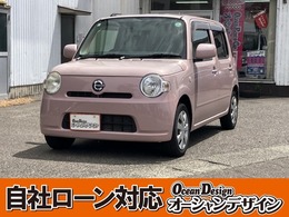 ダイハツ ミラココア 660 L 検2年 自社 ローン 対応 キーレス istop CD