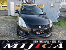 スズキ スイフト 1.2 RS 4WD ナビ フルセグTV Bluetooth バックカメラ E