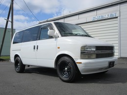 シボレー アストロ LT 2WD 1999yモデル　正規ディーラー車　1ナンバー