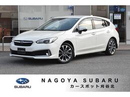 スバル インプレッサスポーツ 2.0i-L EyeSight 新品タイヤ交換済 