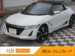 ホンダ S660 660 アルファ 純正ナビ　バックモニター　Bluetooth　ス