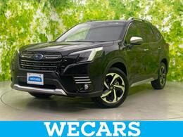 スバル フォレスター 2.0 アドバンス 4WD サンルーフ/SDナビ/デジタルインナーミラー