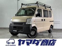 スズキ エブリイ 660 ジョイン ハイルーフ 4WD 5MT　関東仕入　キャリア　クラッチ交換済